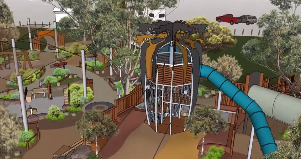 Shire Secures Additional $1.55M Funding for All Abilities Playground Project
