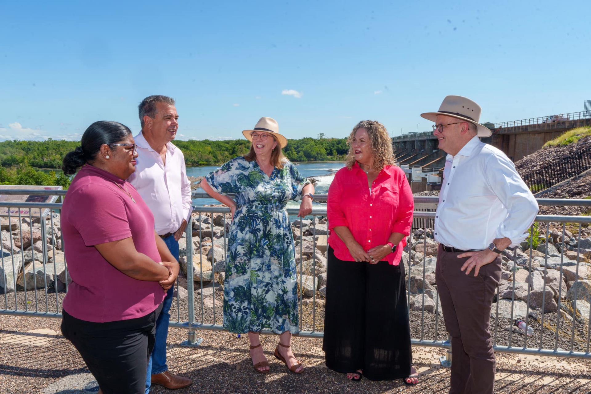 $34.7M Federal Funding Secured for Wyndham and Kununurra Projects