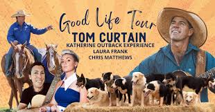 Tom Curtain Tour