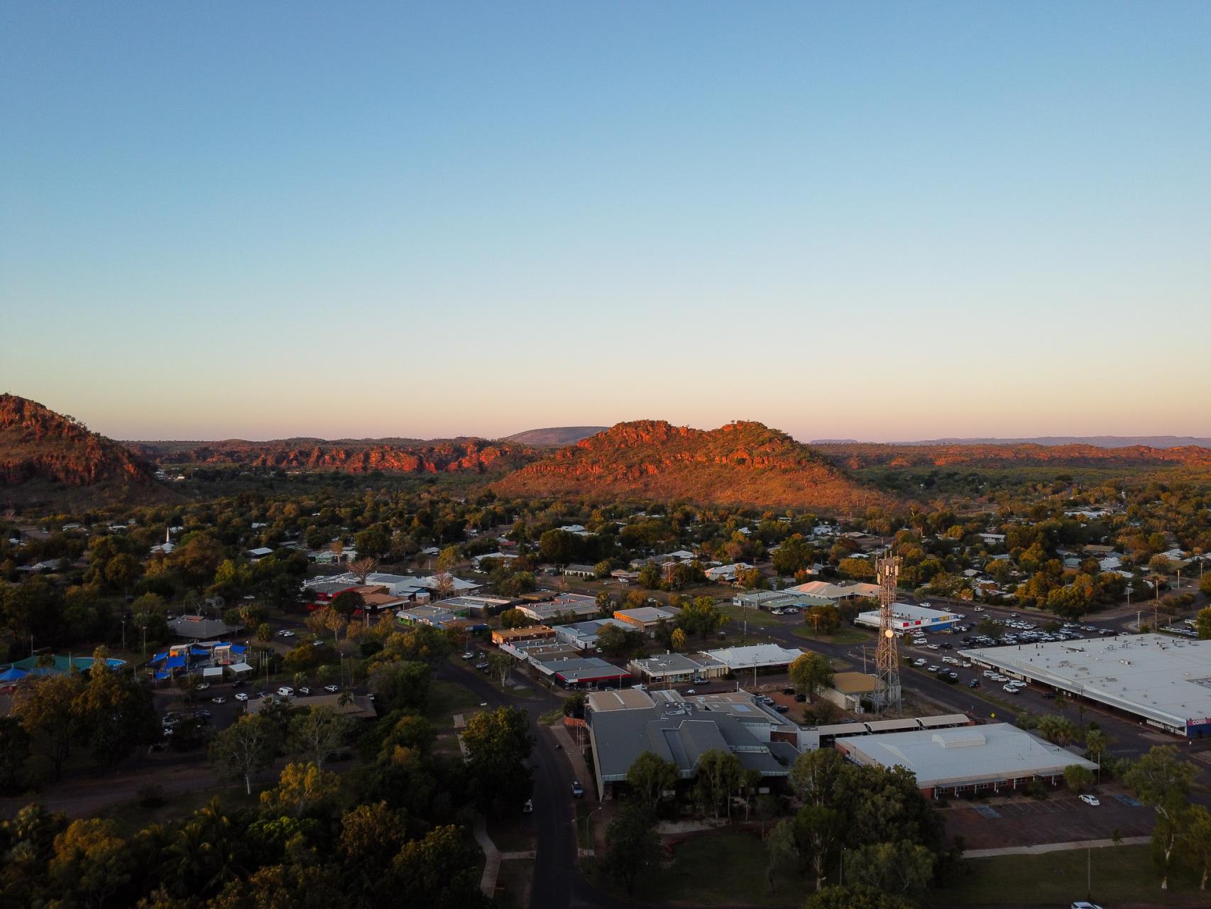 Kununurra Collaboration to Drive Town Revitalisation