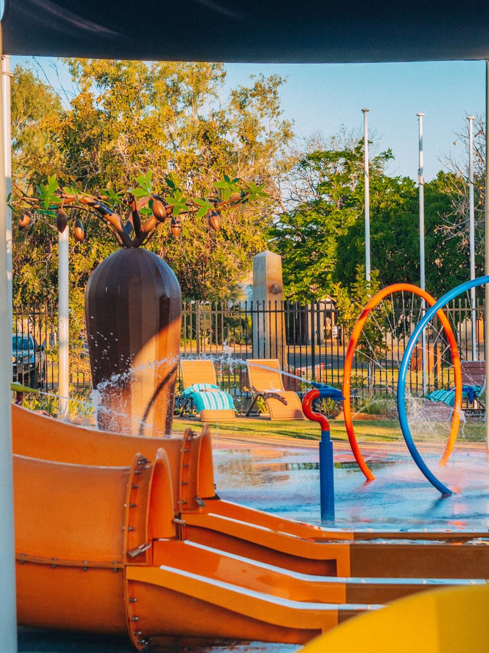 Kununurra Splash Park - Closed Today